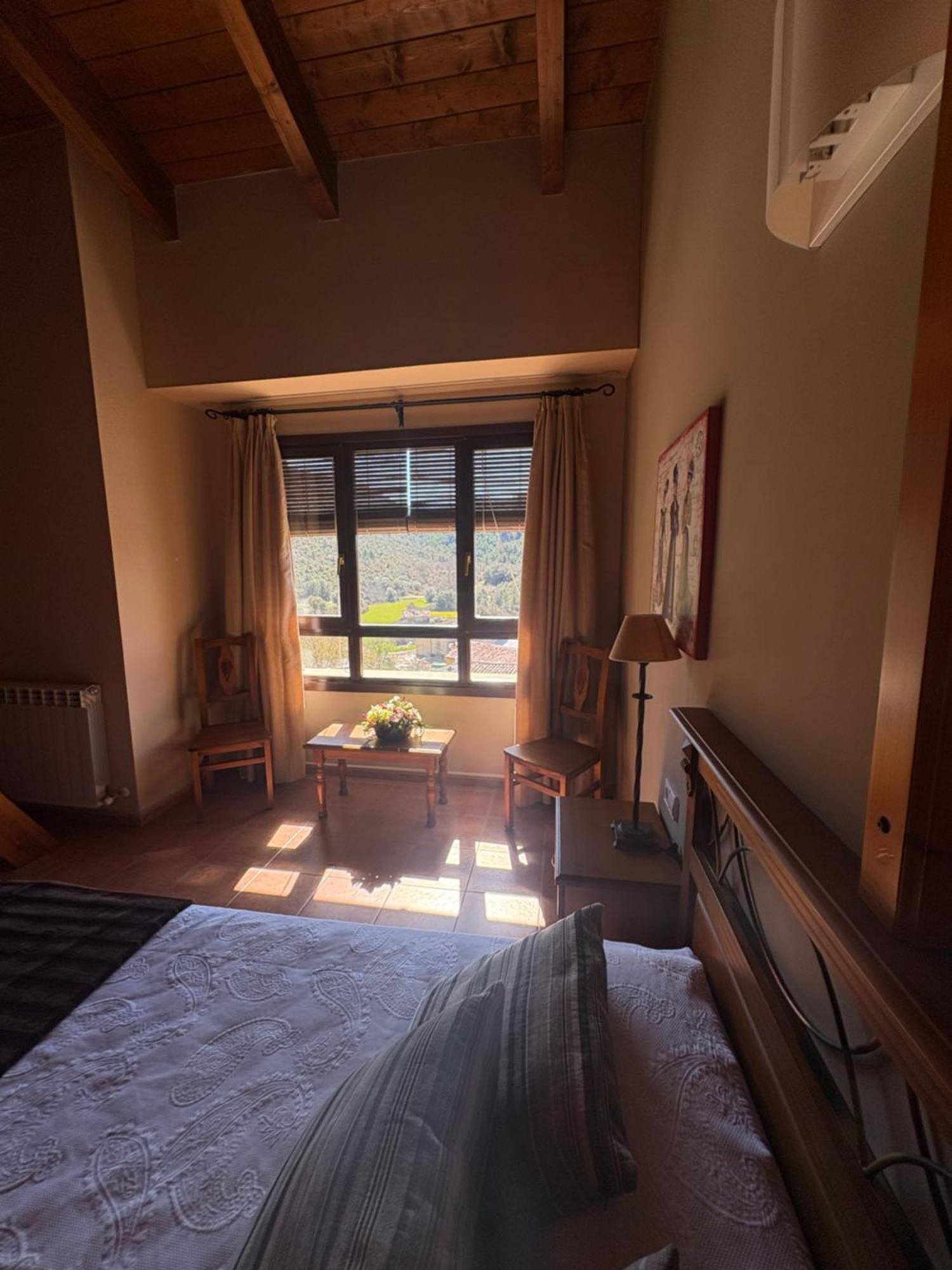 Hotel Guara Inluka Las Almunias Extérieur photo