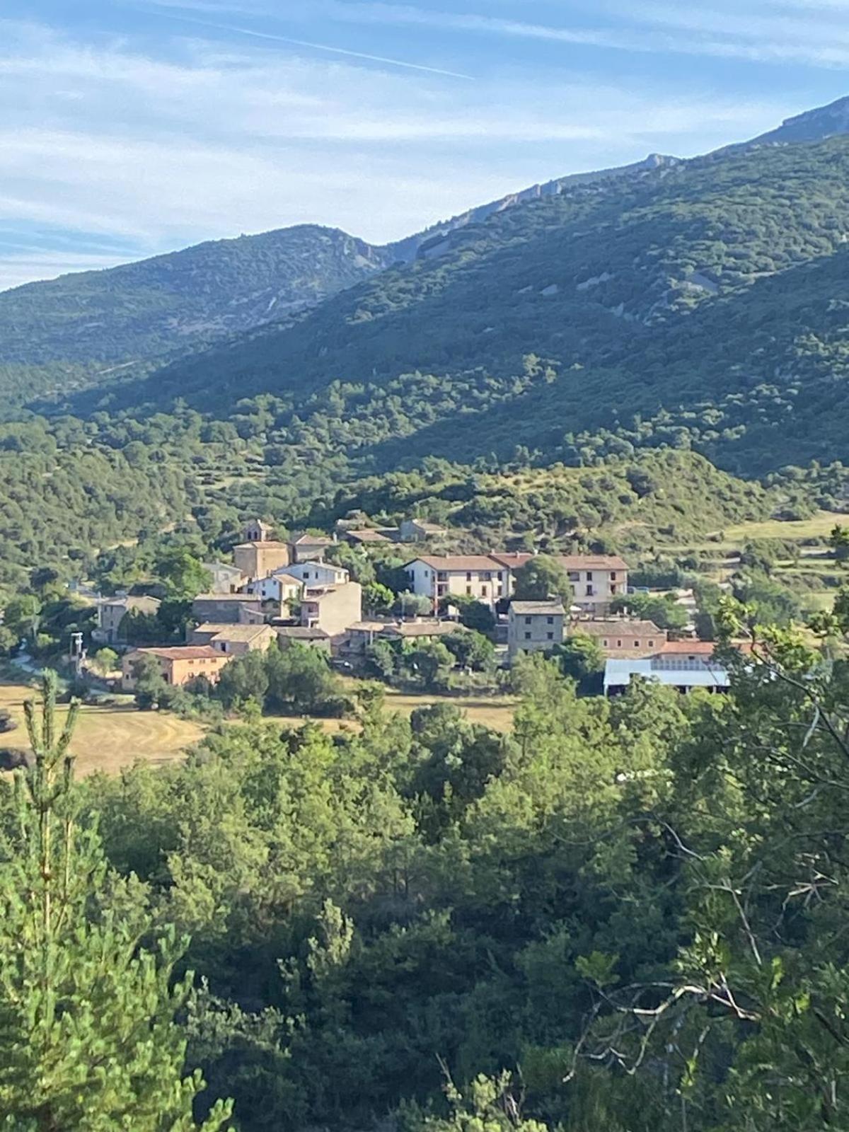 Hotel Guara Inluka Las Almunias Extérieur photo